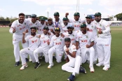 অস্ট্রেলিয়াকে হারিয়ে ইতিহাস গড়ল বাংলাদেশের ক্রিকেট দল